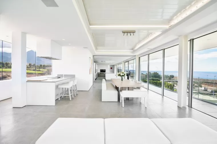 Fenêtre sur mesure aluminium, Les Salles-du-Gardon, ALC MENUISERIES
